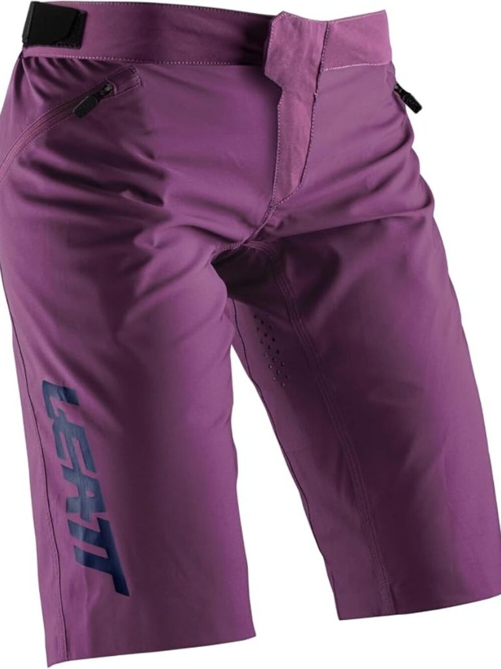 Leatt Women's MTB AllMtn 2.0 Mountain Bike Shorts Purple S NWT